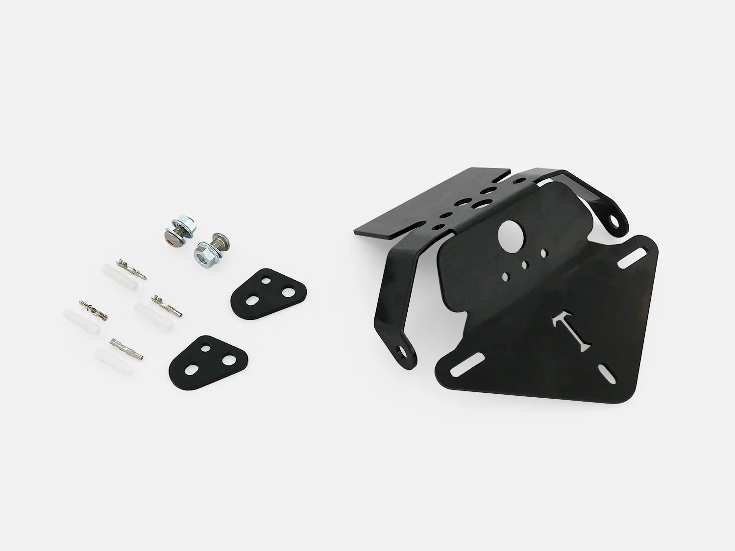 2016-2023 Triumph Scrambler 1200 XE/XC Tail Tidy/Fender Eliminator Kit