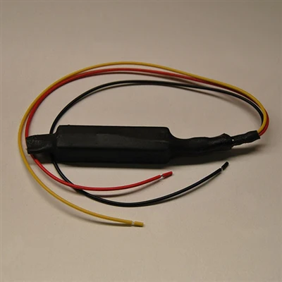 2006-2016 Triumph Scrambler Fender Eliminator Kit / Tail Tidy with Integrated Tail Light - Image 7