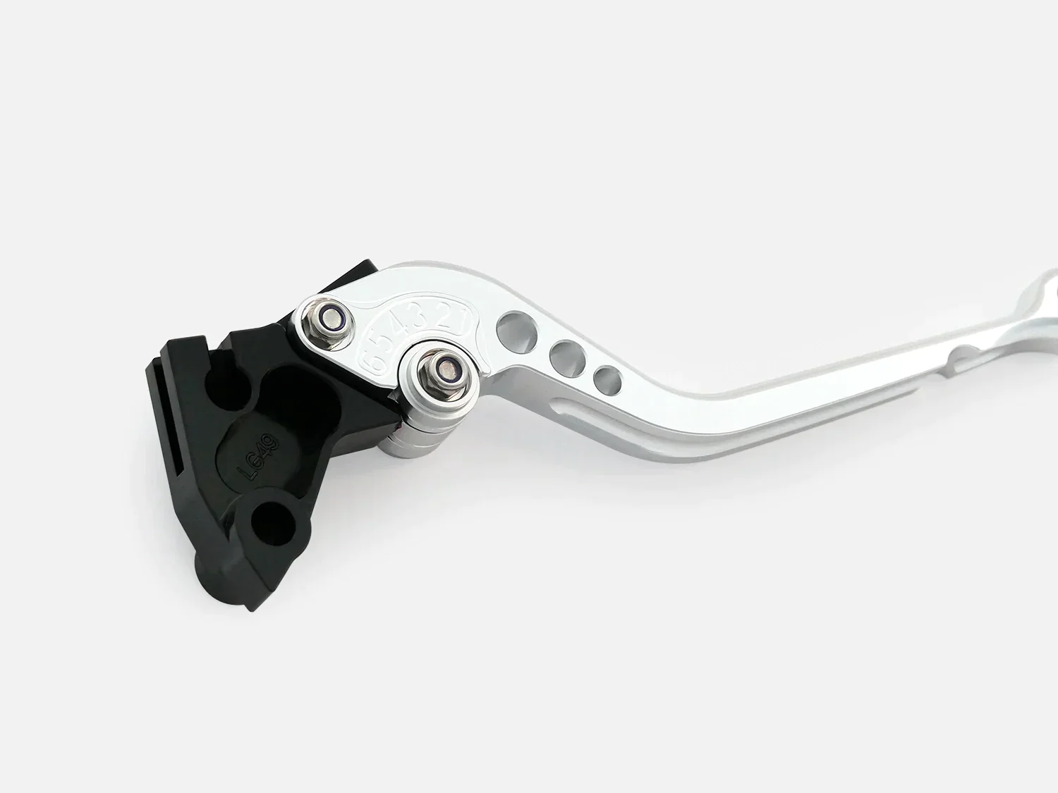 2016-2023 Triumph Water Cooled Adjustable Clutch & Brake Long Levers - Image 5