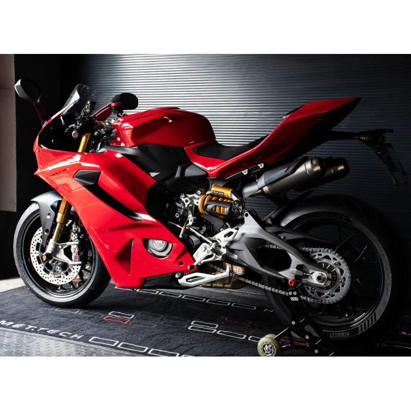 Womet-Tech DRT33 Motorcycle Mat - Image 2