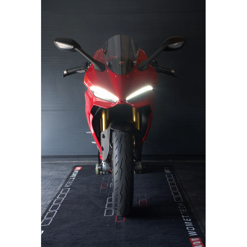 Womet-Tech DRT33 Motorcycle Mat - Image 3