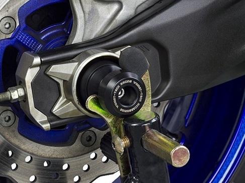 2014-2024 Yamaha MT07 Crash Protection Bundle by Womet-Tech - Image 8