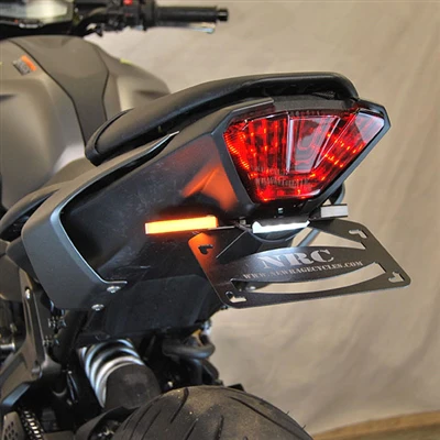 2018-2024 Yamaha MT07 Tail Tidy with Integrated Turn Signals by NRC - Image 8