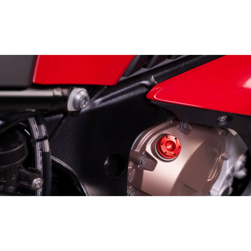 Yamaha MT10 Engine Oil Filler Cap by Womet-Tech - Image 7