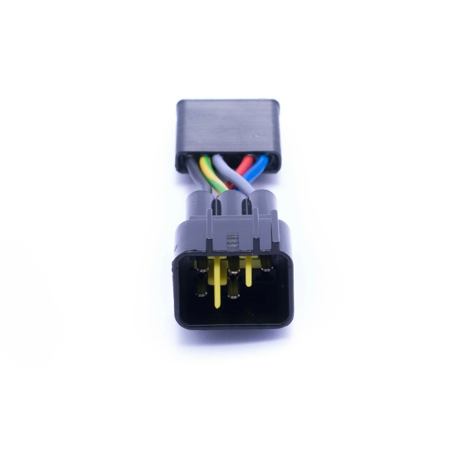 Yamaha R1 Exhaust Servo Eliminator - Image 2