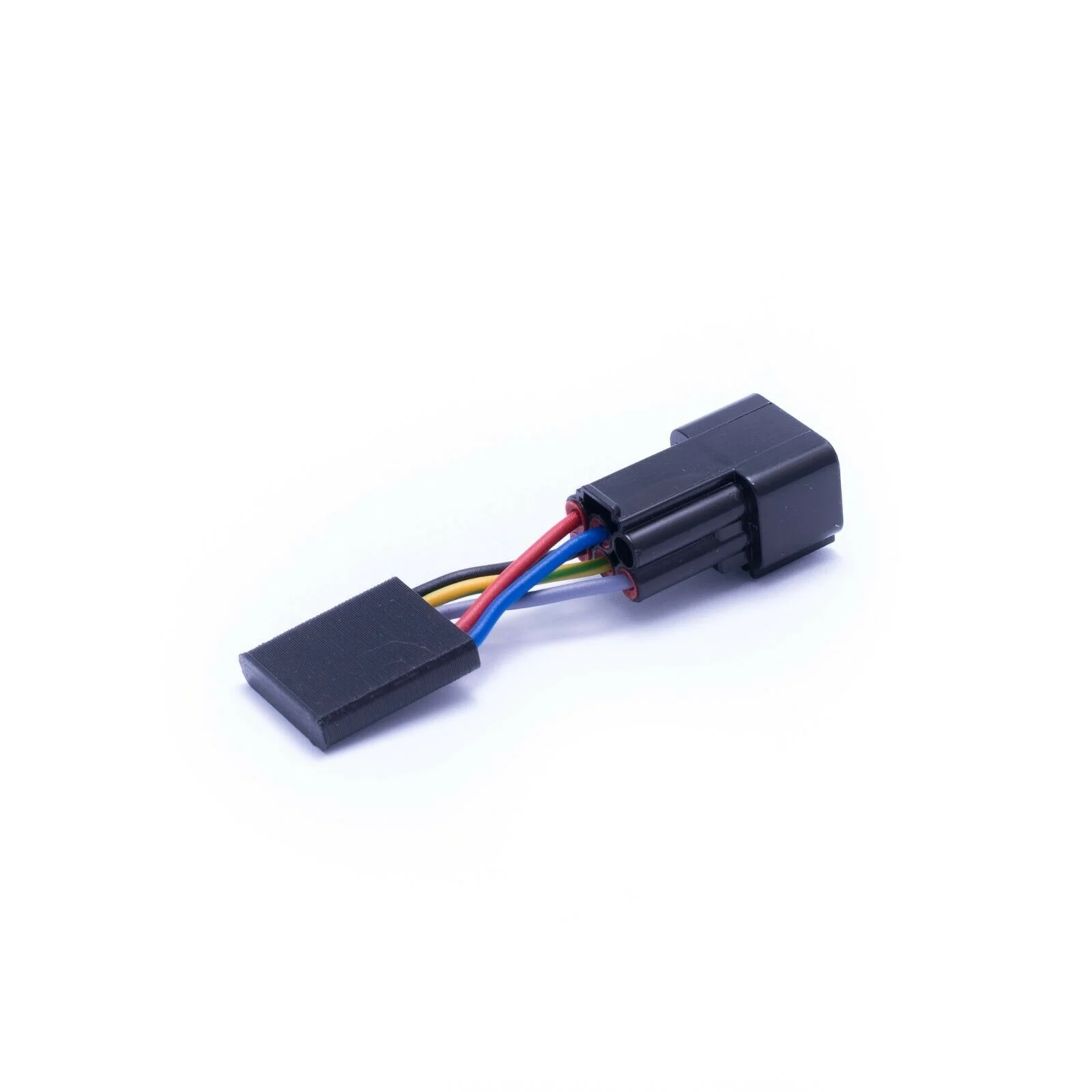 Yamaha R6 Exhaust Servo Eliminator - Image 4