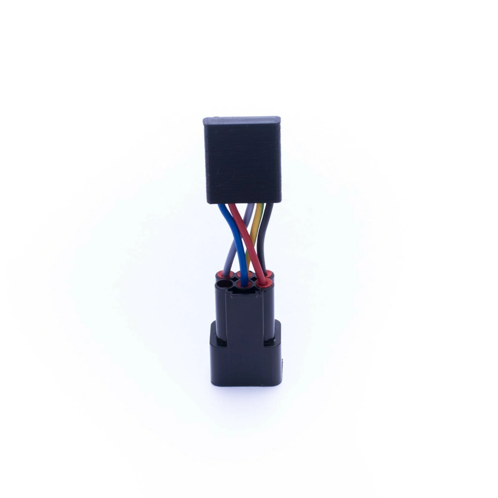 Yamaha R6 Exhaust Servo Eliminator - Image 6