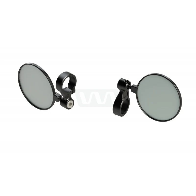 Yamaha R7 Bar End Mirrors
