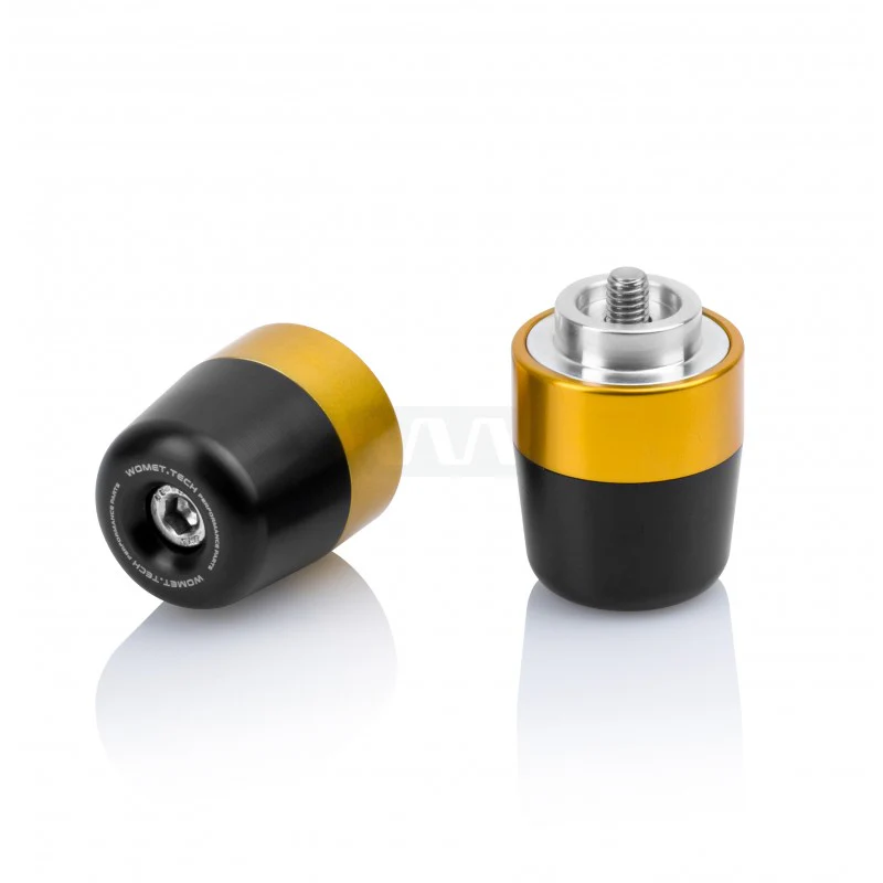 2022-2026 Yamaha R7 Bar Ends by Womet-Tech - Image 5