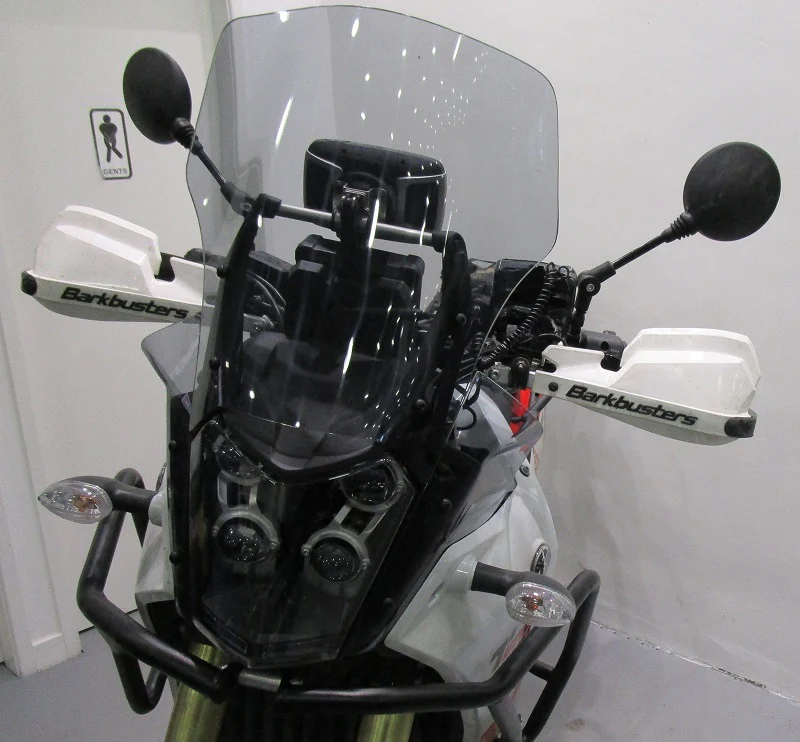 2019-2023 Yamaha Tenere 700 Tall Screen - Image 5