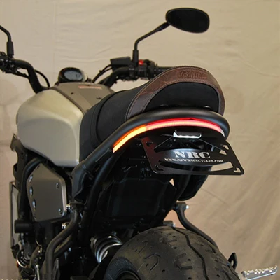 2016-2026 Yamaha XSR700 Tail Tidy / Fender Eliminator Integrated Turn Signals and Tail Light - Image 3