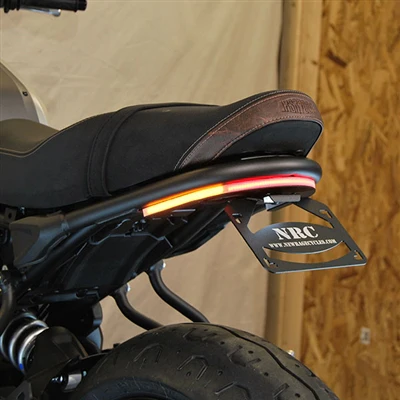 2016-2026 Yamaha XSR700 Tail Tidy / Fender Eliminator Integrated Turn Signals and Tail Light - Image 4