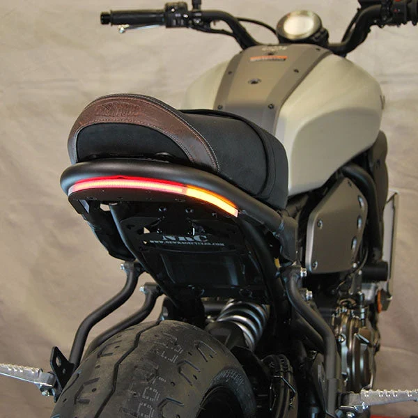 2016-2026 Yamaha XSR700 Tail Tidy / Fender Eliminator Integrated Turn Signals and Tail Light - Image 6