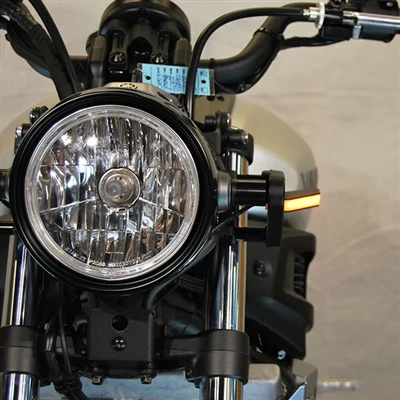 2016-2026 Yamaha XSR700 Front LED Turn Signals - Image 3