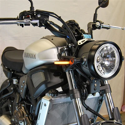 2016-2026 Yamaha XSR700 Front LED Turn Signals - Image 5