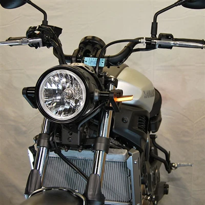2016-2026 Yamaha XSR700 Front LED Turn Signals - Image 6