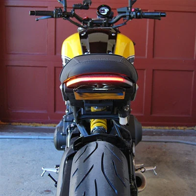 2016-2021 Yamaha XSR900 Tail Tidy with Integrated LED Tail Light and Turn Signals - Image 10