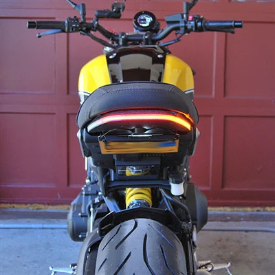 2016-2021 Yamaha XSR900 Tail Tidy with Integrated LED Tail Light and Turn Signals - Image 11
