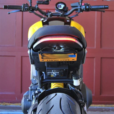 2016-2021 Yamaha XSR900 Tail Tidy with Integrated LED Tail Light and Turn Signals - Image 12