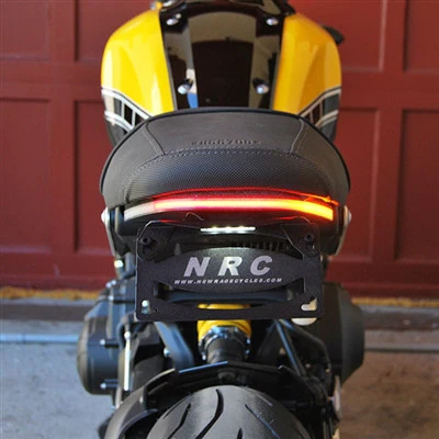 2016-2021 Yamaha XSR900 Tail Tidy with Integrated LED Tail Light and Turn Signals - Image 3