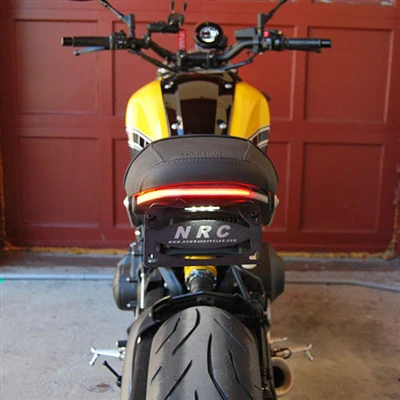 2016-2021 Yamaha XSR900 Tail Tidy with Integrated LED Tail Light and Turn Signals - Image 6