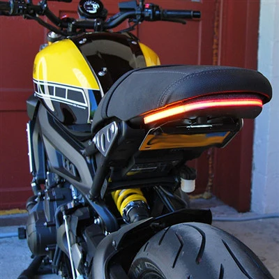 2016-2021 Yamaha XSR900 Tail Tidy with Integrated LED Tail Light and Turn Signals - Image 7