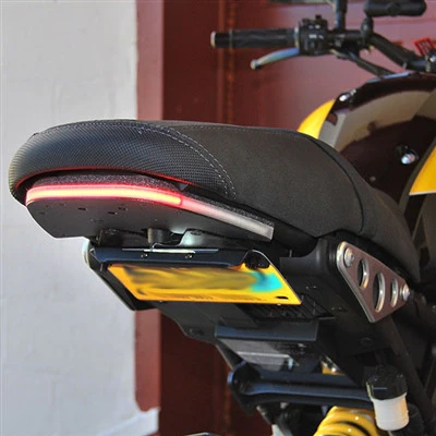 2016-2021 Yamaha XSR900 Tail Tidy with Integrated LED Tail Light and Turn Signals - Image 8