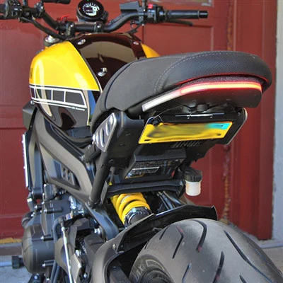 2016-2021 Yamaha XSR900 Tail Tidy with Integrated LED Tail Light and Turn Signals - Image 9