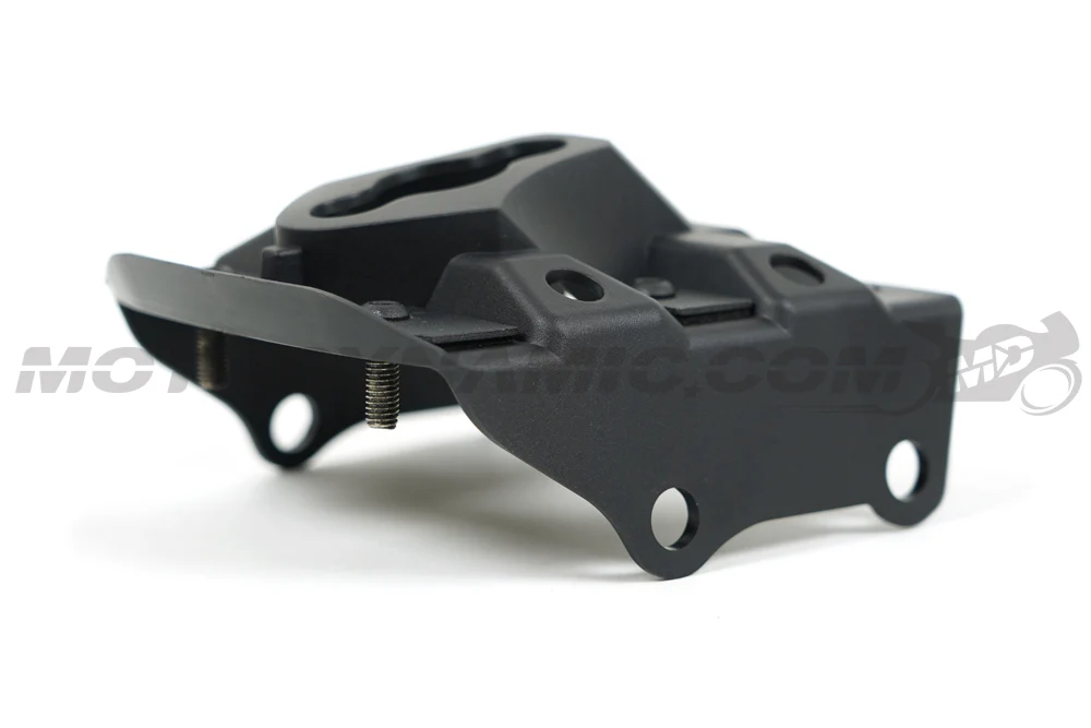 2016-2021 Yamaha XSR900 Fender Eliminator Kit / Tail Tidy with Plate Light - Image 8