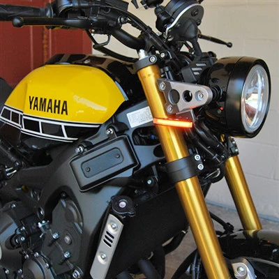 2016-2021 Yamaha XSR900 Front Turn Signals by NRC - Image 4