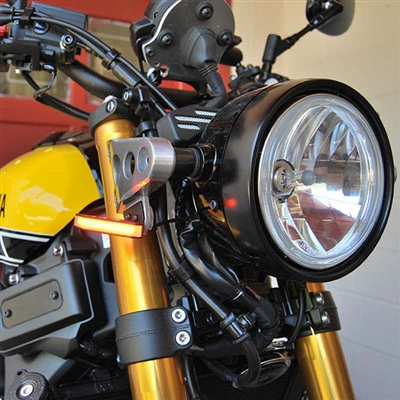 2016-2021 Yamaha XSR900 Front Turn Signals by NRC - Image 5